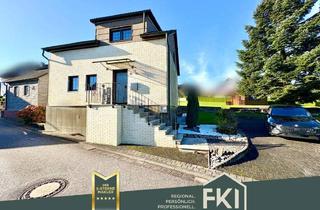 Einfamilienhaus kaufen in 57587 Birken-Honigsessen, **Charmantes Einfamilienhaus in schöner Ortslage von Birken-Honigsessen**