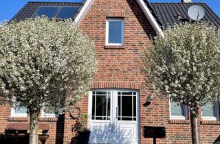 Einfamilienhaus kaufen in Heidkamp, 27321 Emtinghausen, Ein Zuhause zum Wohlfühlen – modernes Einfamilienhaus in Emtinghausen