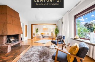 Einfamilienhaus kaufen in 22844 Norderstedt, Einfamilienhaus mit Renovierungsbedarf*attraktiver Grundriss*Doppelgarage*schönes Südgrundstück