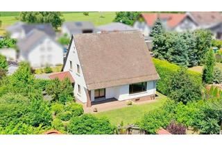 Einfamilienhaus kaufen in 63594 Hasselroth, Hübsches Einfamilienhaus mit schönem Garten in ruhiger Lage von Niedermittlau