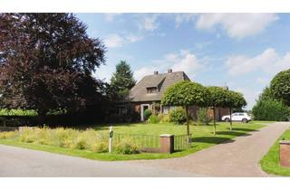 Einfamilienhaus kaufen in 26847 Detern, Einfamilienhaus in idyllischer Lage von Deternerlehe mit anliegender Weide und Pferdehaltung