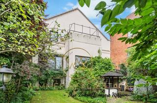 Villa kaufen in 28757 Vegesack, Attraktive Stadtvilla mit Südblick auf die Weser –vielseitiges Potenzial für individuelle Gestaltung