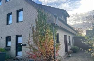 Doppelhaushälfte kaufen in 49214 Bad Rothenfelde, Doppelhaushälfte mit Ausbaureserve in Bad Rothenfelde