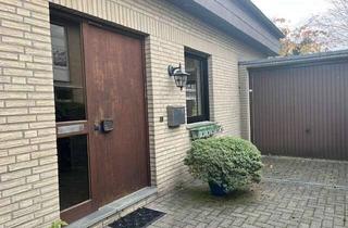 Doppelhaushälfte kaufen in 49214 Bad Rothenfelde, - Reserviert - Doppelhaushälfte mit Ausbaureserve in Bad Rothenfelde