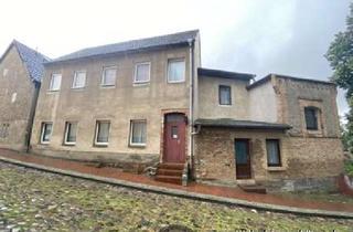 Haus kaufen in 17217 Penzlin, Haus mit Charme in zentraler Lage !!!