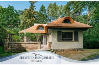 Haus kaufen in 18586 Baabe, Idylle unter Reet – Ihr Traumhaus an der Ostsee in ruhiger Sackgassenlage vom Ostseebad Baabe