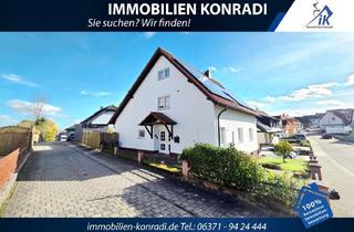 Haus kaufen in 66901 Schönenberg-Kübelberg, IK|Gepflegtes Zweifamilienhaus in attraktiver Lage von Schönenberg-Kübelberg
