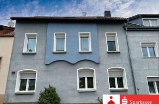 Haus kaufen in 66589 Merchweiler, Modernisiertes Reihenmittelhaus in gepflegter Wohnlage