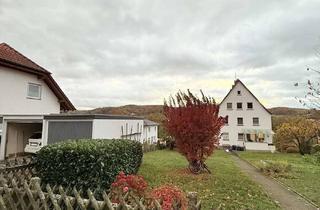 Mehrfamilienhaus kaufen in 36199 Rotenburg, Großzügiges Mehrfamilienhaus am Südhang von Rotenburg