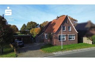Haus kaufen in 26842 Ostrhauderfehn, Abriss und Neubau- oder Sanierung? Sie entscheiden!