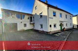 Haus kaufen in 89257 Illertissen, Renovieren & Wohlfühlen - Ihr Haus mit Perspektive