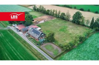 Haus kaufen in 49586 Neuenkirchen, Genießen Sie den Traum vom Wohnen in idyllischer Natur mit Ihren Pferden!