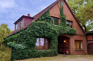 Haus kaufen in 31638 Stöckse, Resthof mit Nebengebäuden und Bauland in Stöckse – vielseitig nutzbar!