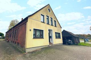 Mehrfamilienhaus kaufen in Sandfeld 26, 26931 Elsfleth, Solide Kapitalanlage! Mehrfamilienhaus mit drei Wohneinheiten in Sandfeld / Elsfleth