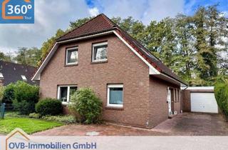 Einfamilienhaus kaufen in 26845 Nortmoor, Einfamilienhaus mit Garage
