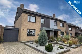 Doppelhaushälfte kaufen in 46395 Bocholt, Wohnträume verwirklichen - schöne Doppelhaushälfte in Bocholt