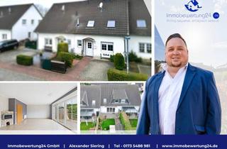 Reihenhaus kaufen in 39291 Möser, Hier wohnt man nicht nur – hier lebt man. Liebevolles Reihenhaus in Möser bei Burg