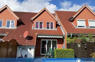 Haus kaufen in 19073 Wittenförden, Rückzugsort am Stadtrand – Reihenmittelhaus in idyllischer Lage zu verkaufen
