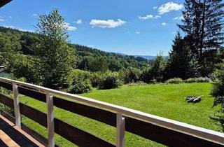 Mehrfamilienhaus kaufen in 94227 Lindberg, Mehrfamilienhaus mit Panoramablick im Bayerischen Wald (Lindberg)