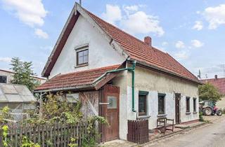 Haus kaufen in 87773 Pleß, Bezahlbares Wohnhaus mit Garten sucht Familie