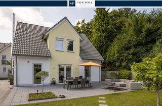 Einfamilienhaus kaufen in 41515 Grevenbroich, Neuwertiges, freistehendes Einfamilienhaus mit Pool und tollem Garten in zentraler Lage