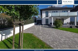 Haus kaufen in 65375 Oestrich-Winkel, Exklusiver Wohnkomfort mit klarer Architektur im Rheingau