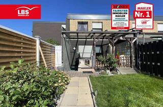 Haus kaufen in 33378 Rheda-Wiedenbrück, Reihenendhaus in Wiedenbrück - in stadtnaher Lage