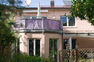 Doppelhaushälfte kaufen in 84036 Achdorf, Doppelhaushälfte mit zwei Wohnungen, Garage und Garten in Landshut-Achdorf - von privat, kein Makler