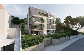 Villa kaufen in 70193 West, BAUGENEHMIGUNG ERTEILT FÜR HIGH-END-VILLA – Panoramalage Stuttgart-West / Kräherwald