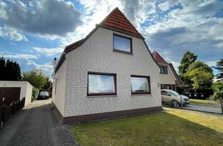 Haus mieten in 28357 Bremen, Einfamilienhaus in Bremen Borgfeld mit großem Garten