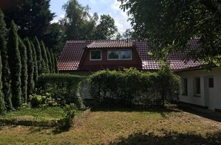Haus mieten in 03058 Neuhausen, Haus in waldreicher ruhiger Lage nahe Cottbus
