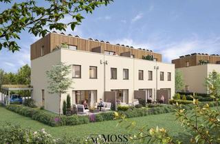 Haus mieten in 77855 Achern, ERSTBEZUG - Reihenhaus im "Quartier Glashütte Achern"