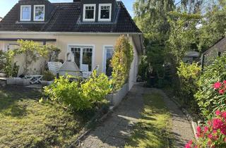 Haus mieten in 22399 Poppenbüttel, Charmante Doppelhaushäfte in Hamburg-Poppenbüttel