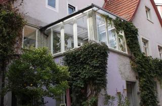 Haus mieten in 97199 Ochsenfurt, Historisches Altstadthaus mit Wintergarten und Dachterrasse