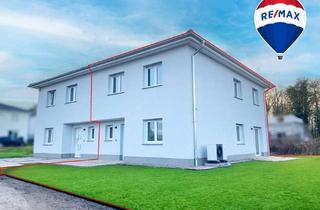 Haus mieten in 39116 Ottersleben, 1 MONAT KALTMIETFREI! Neubau-Doppelhaushälfte in Ottersleben mit Terrasse – ab 01.12. verfügbar