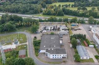 Gewerbeimmobilie kaufen in 27721 Ritterhude, Investoren aufgepasst!!! Starkes Renditeobjekt: Lager mit Büroflächen in Bestlage!