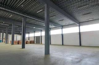 Gewerbeimmobilie mieten in 85748 Garching, Lagerhalle zu vermieten nördlich von München