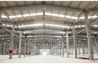 Gewerbeimmobilie mieten in 59439 Holzwickede, 24/7 Logistikfläche | 12.300 m² | teilbar | Rampen