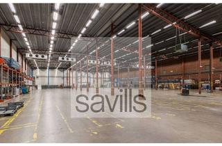 Gewerbeimmobilie mieten in 44536 Lünen, Logistikfläche | 4.980 m² | teilbar | Anmietung über Savills