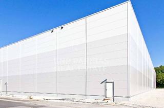 Büro zu mieten in 82538 Geretsried, Neubau Produktions-, Lager,- Büroflächen