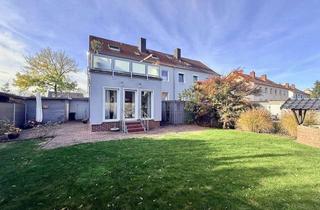 Anlageobjekt in 31535 Neustadt, Mehr Möglichkeiten für individuelle Wohnideen: Mehrfamilienhaus mit vier Wohnungen in der Kernstadt