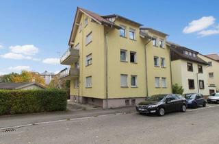 Anlageobjekt in 74080 Böckingen, Maisonette mit Platz zum Ankommen: Balkon, Dachterrasse und Gemeinschaftsgarten