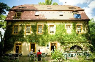 Anlageobjekt in 06886 Lutherstadt Wittenberg, Das historische Objekt Luthersbrunnen mit Wohnungen und Gastronomie zu verkaufen
