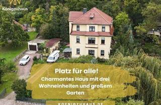 Anlageobjekt in 06628 Bad Kösen, Renditestark und charmant - MFH mit großem Grundstück in Bad Kösen