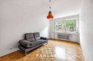 Anlageobjekt in 40668 Meerbusch, Attraktive Hochparterrewohnung mit sonniger Loggia in ruhiger Lage von Meerbusch-Bösinghoven