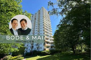 Anlageobjekt in 21465 Reinbek, Reinbek - Gut vermietet 2-Zimmer-Wohnung mit traumhaften Weitblick im 15. Stock