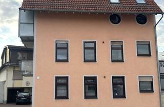 Anlageobjekt in 55232 Alzey, Vollvermietetes 4-Familienhaus in Alzey - attraktive Kapitalanlage