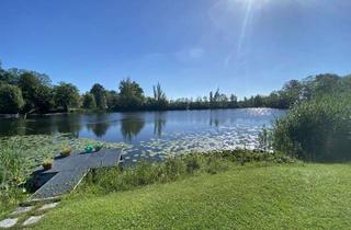 Grundstück zu kaufen in 14669 Ketzin, Traumhaftes Wasser(erholungs)grundrstück im idyllischen Ketzin