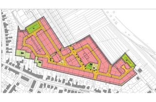 Grundstück zu kaufen in Hedwigstrasse, 68794 Oberhausen-Rheinhausen, Zwei Grundstücke im Neubaugebiet 68794 Oberhausen