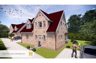 Grundstück zu kaufen in 25938 Nieblum, Grundstück+Baugenehmigung für Doppelhaushälfte im Stine-Andresen-Weg